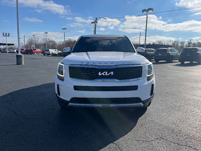 2022 Kia Telluride