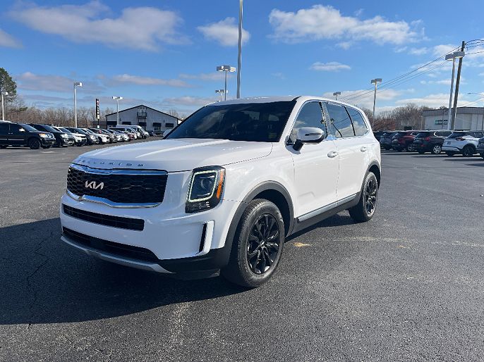 2022 Kia Telluride