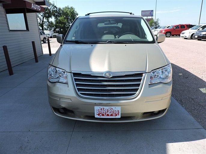 2010 Chrysler Town & Country