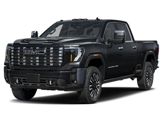 2026 GMC Sierra 2500HD