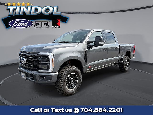 2026 Ford F-250