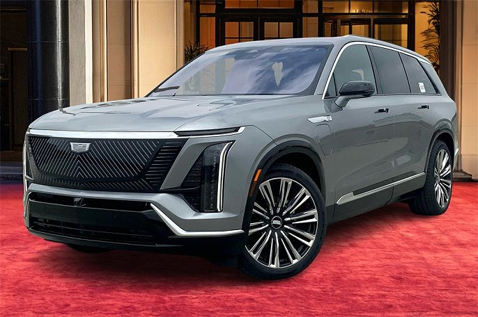 2026 Cadillac Vistiq