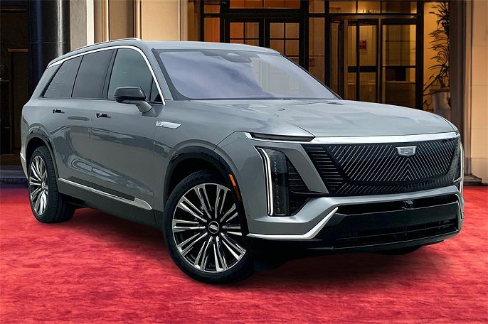 2026 Cadillac Vistiq