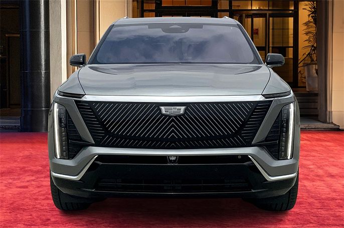 2026 Cadillac Vistiq