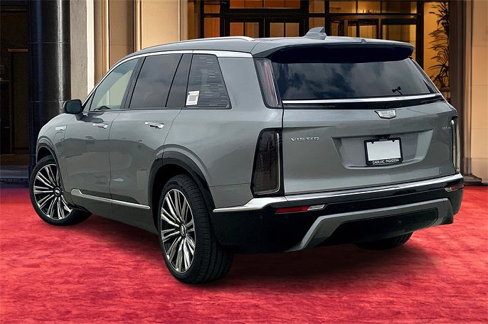 2026 Cadillac Vistiq