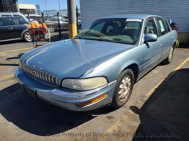 2003 Buick Park Avenue null image 0