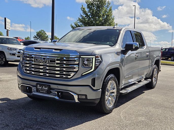2024 GMC Sierra 1500