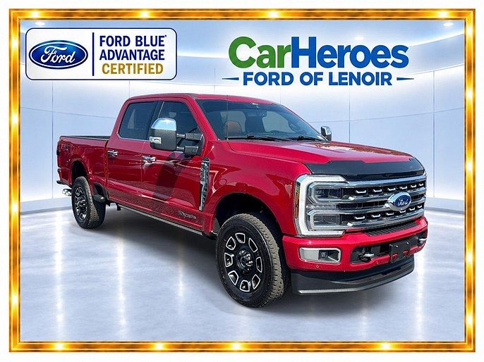 2024 Ford F-250