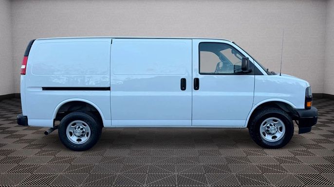 2021 Chevrolet Express