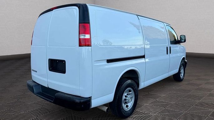 2021 Chevrolet Express