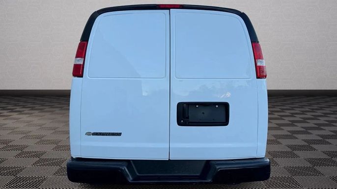 2021 Chevrolet Express