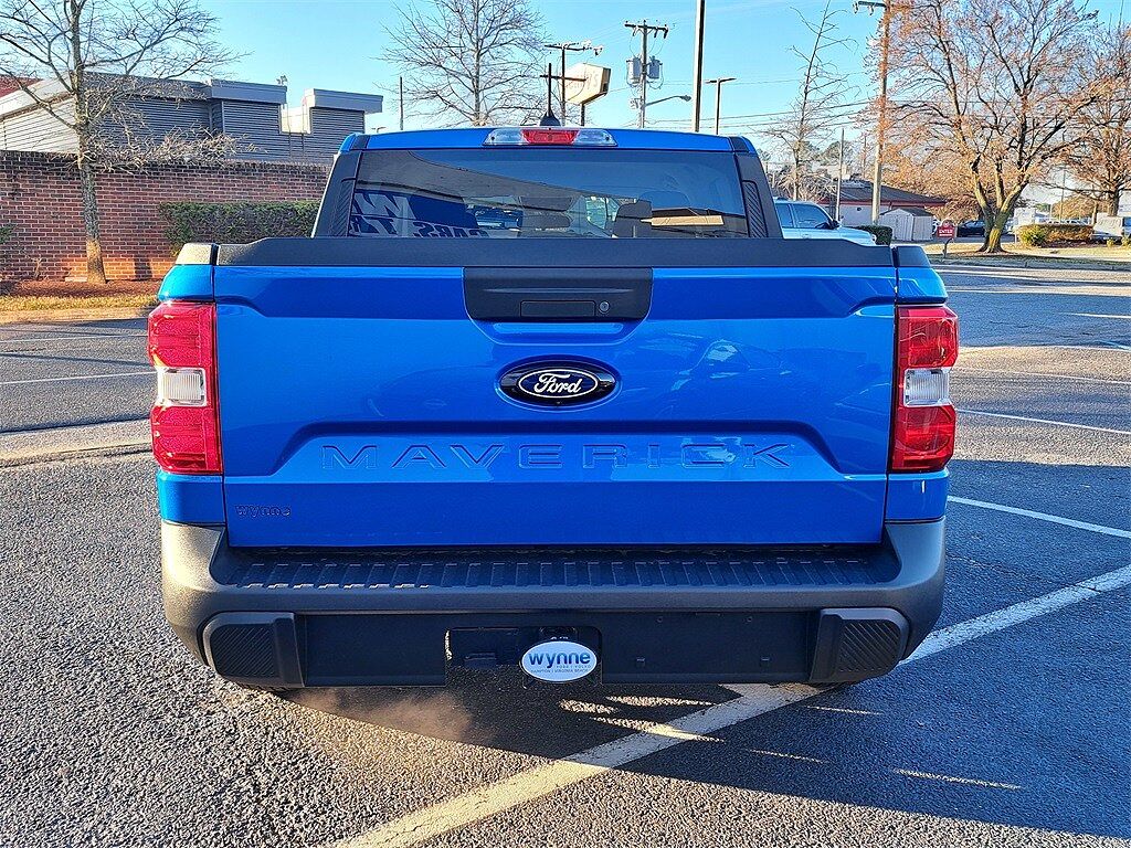 2026 Ford Maverick