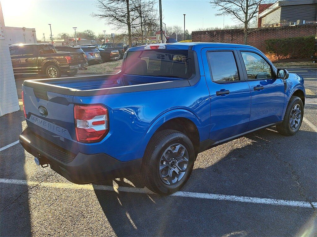 2026 Ford Maverick