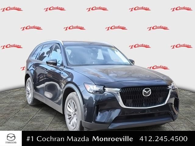 2025 Mazda CX-90