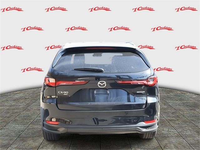 2025 Mazda CX-90