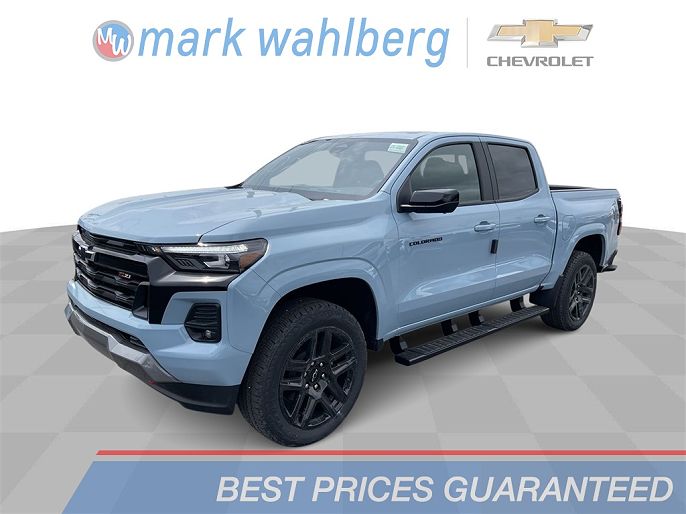 2025 Chevrolet Colorado