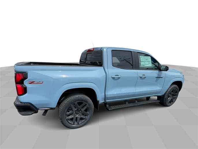 2025 Chevrolet Colorado