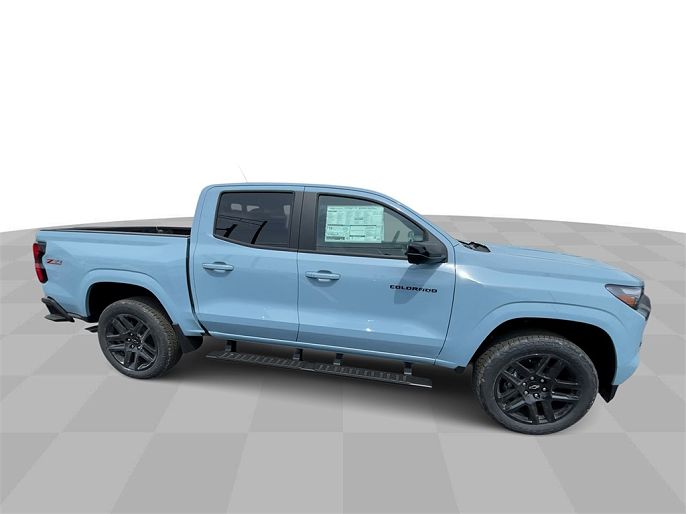 2025 Chevrolet Colorado