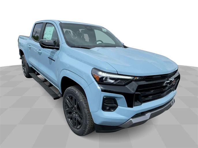2025 Chevrolet Colorado