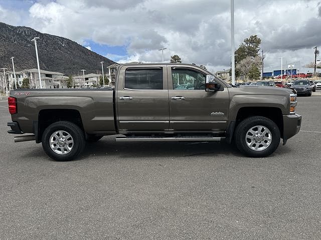 2015 Chevrolet Silverado 3500HD