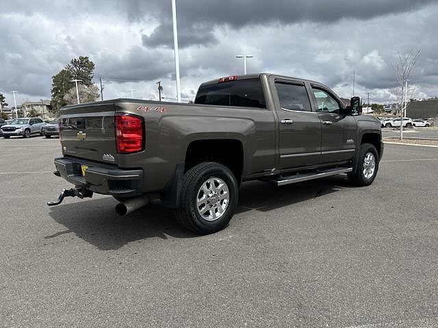 2015 Chevrolet Silverado 3500HD
