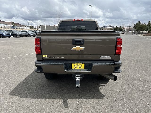 2015 Chevrolet Silverado 3500HD