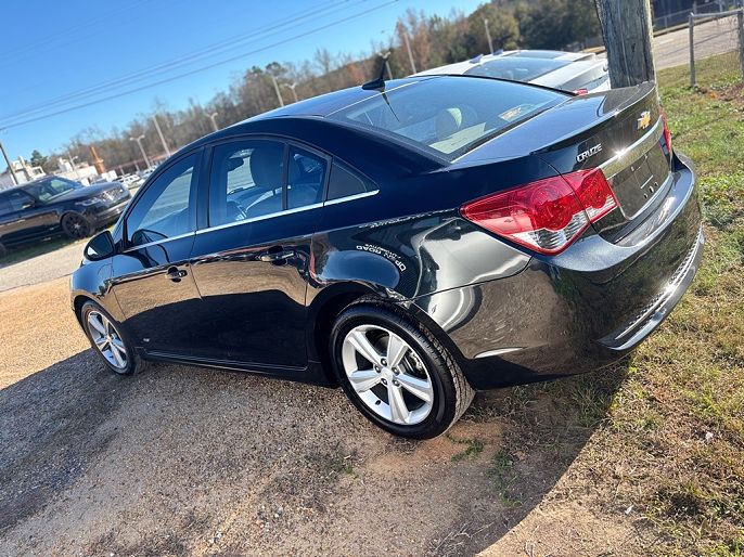 2012 Chevrolet Cruze