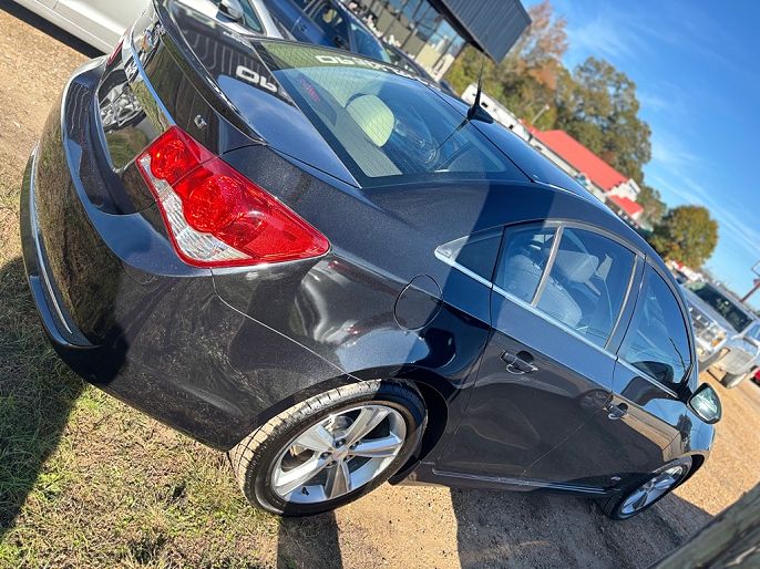 2012 Chevrolet Cruze