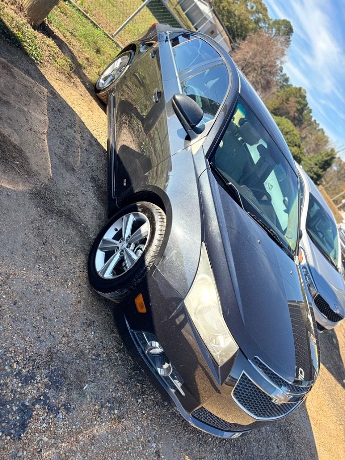 2012 Chevrolet Cruze