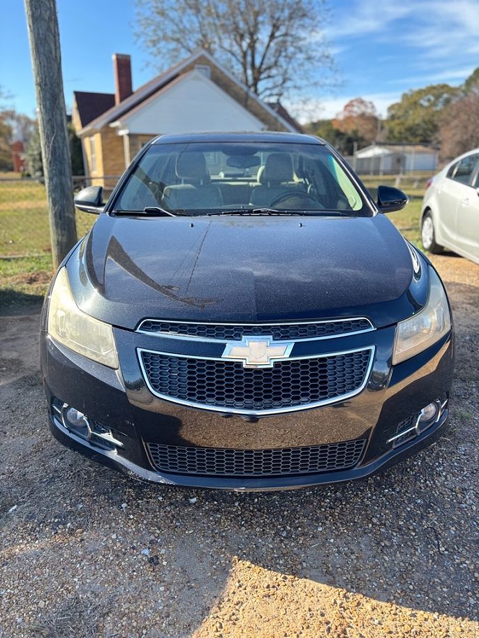 2012 Chevrolet Cruze