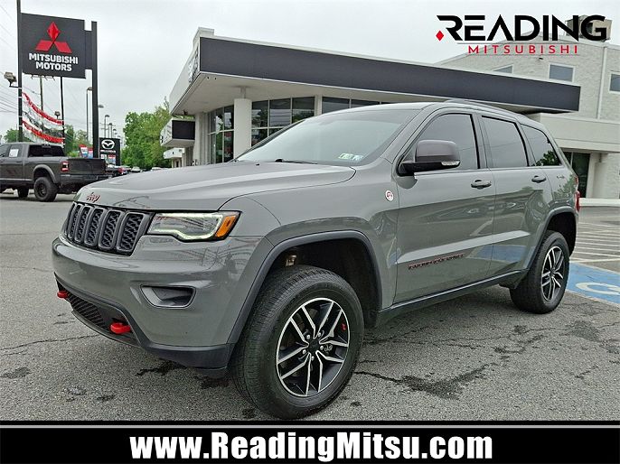 2020 Jeep Grand Cherokee