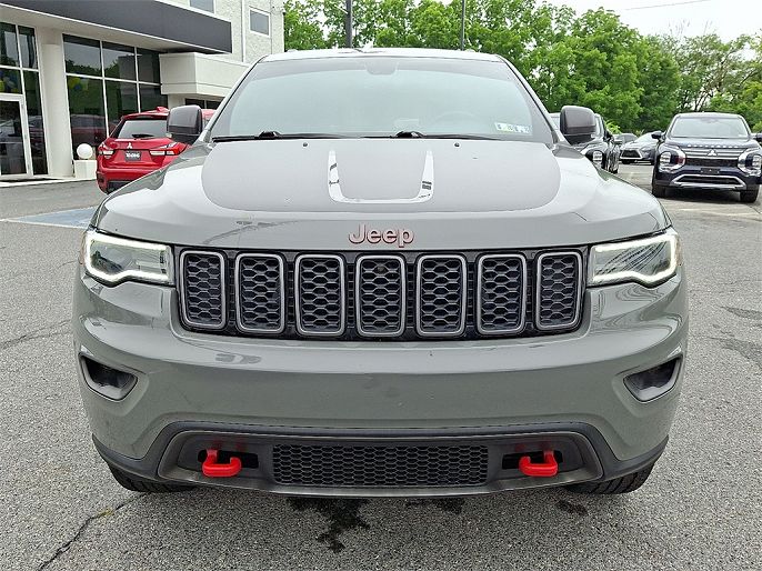 2020 Jeep Grand Cherokee