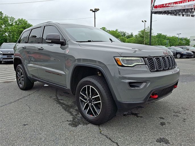 2020 Jeep Grand Cherokee
