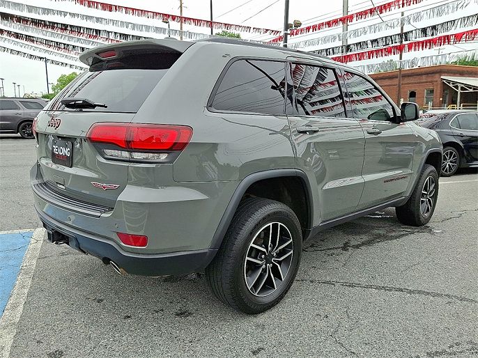 2020 Jeep Grand Cherokee