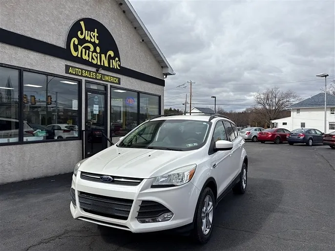 2013 Ford Escape