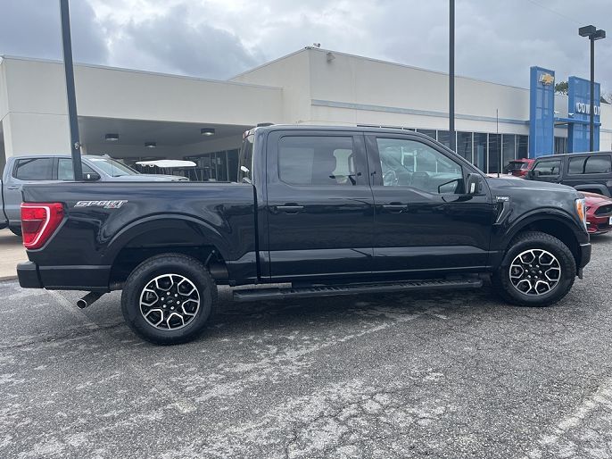 2023 Ford F-150