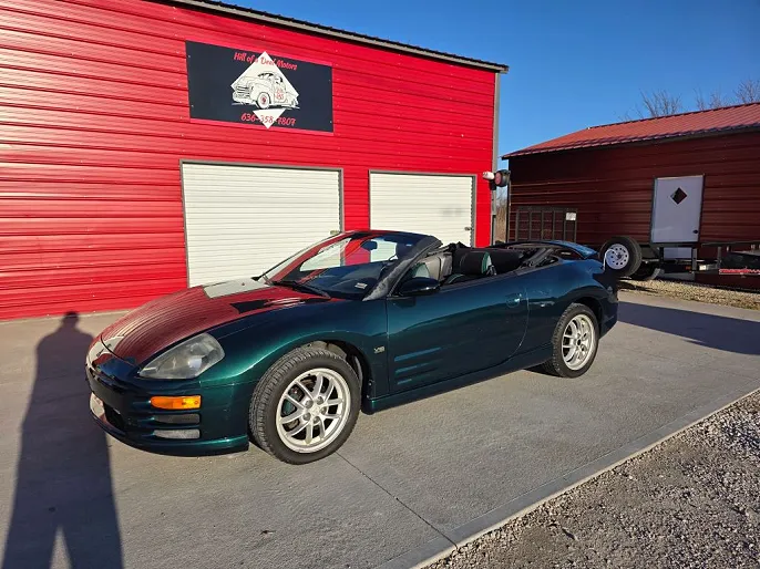2001 Mitsubishi Eclipse