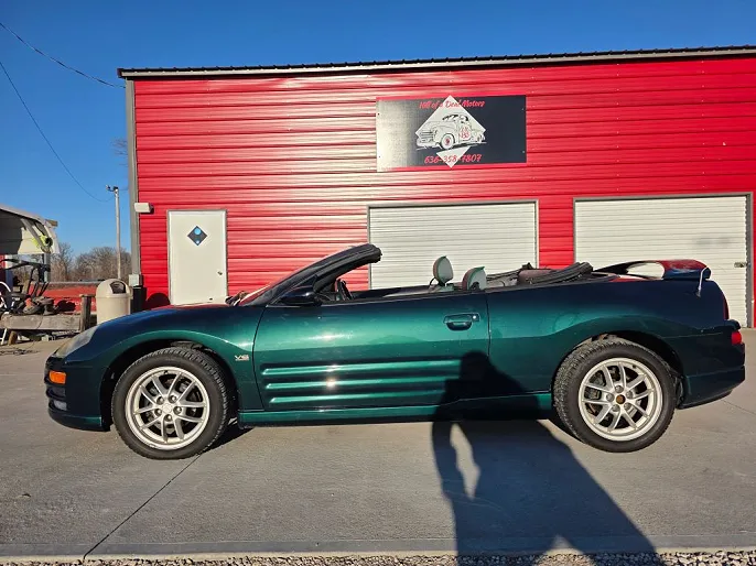 2001 Mitsubishi Eclipse