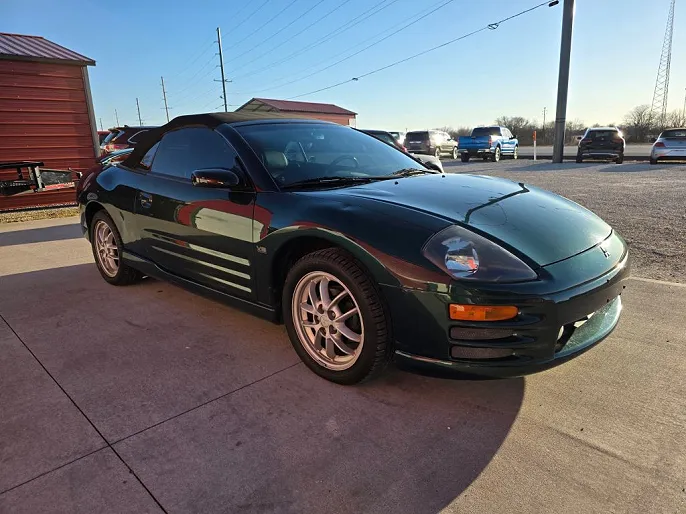2001 Mitsubishi Eclipse