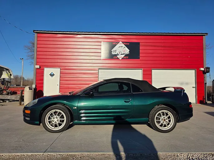 2001 Mitsubishi Eclipse