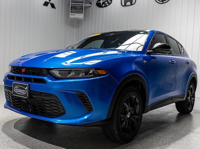 2024 Dodge Hornet