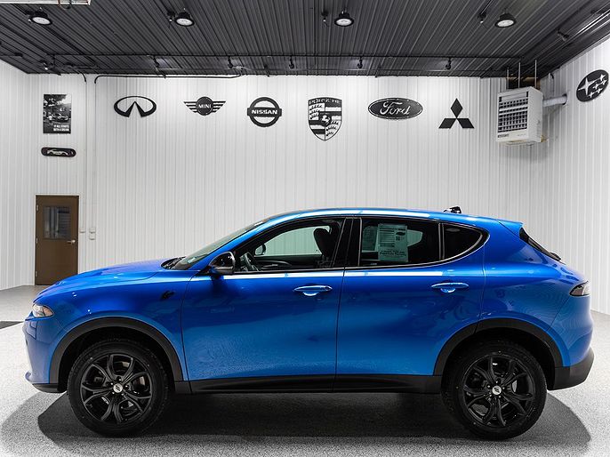2024 Dodge Hornet