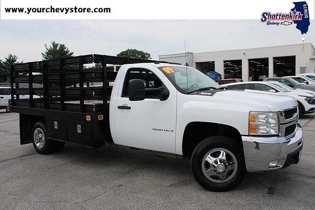 2009 Chevrolet Silverado 3500HD