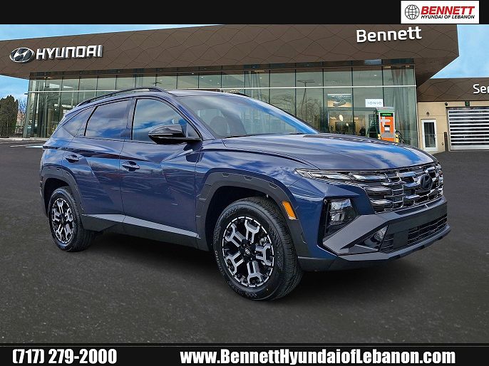2025 Hyundai Tucson