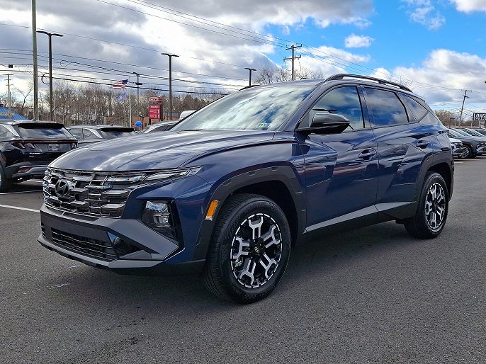 2025 Hyundai Tucson