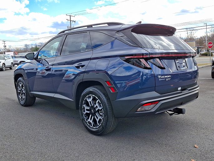 2025 Hyundai Tucson