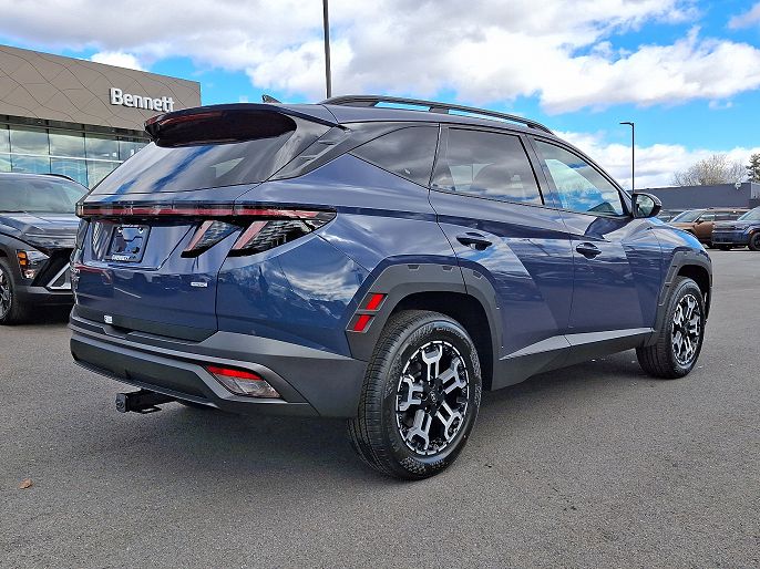 2025 Hyundai Tucson