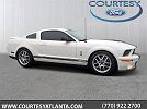 2008 Ford Mustang Shelby GT500 image 0