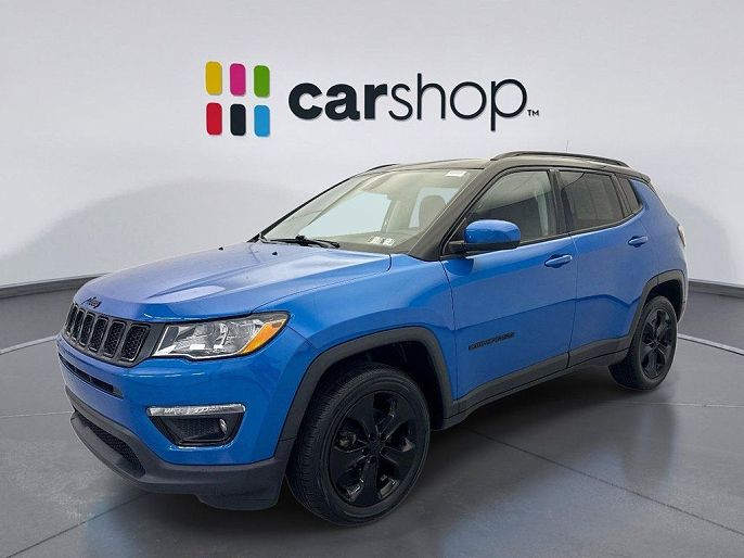 2020 Jeep Compass