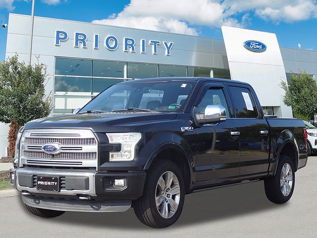 2015 Ford F-150